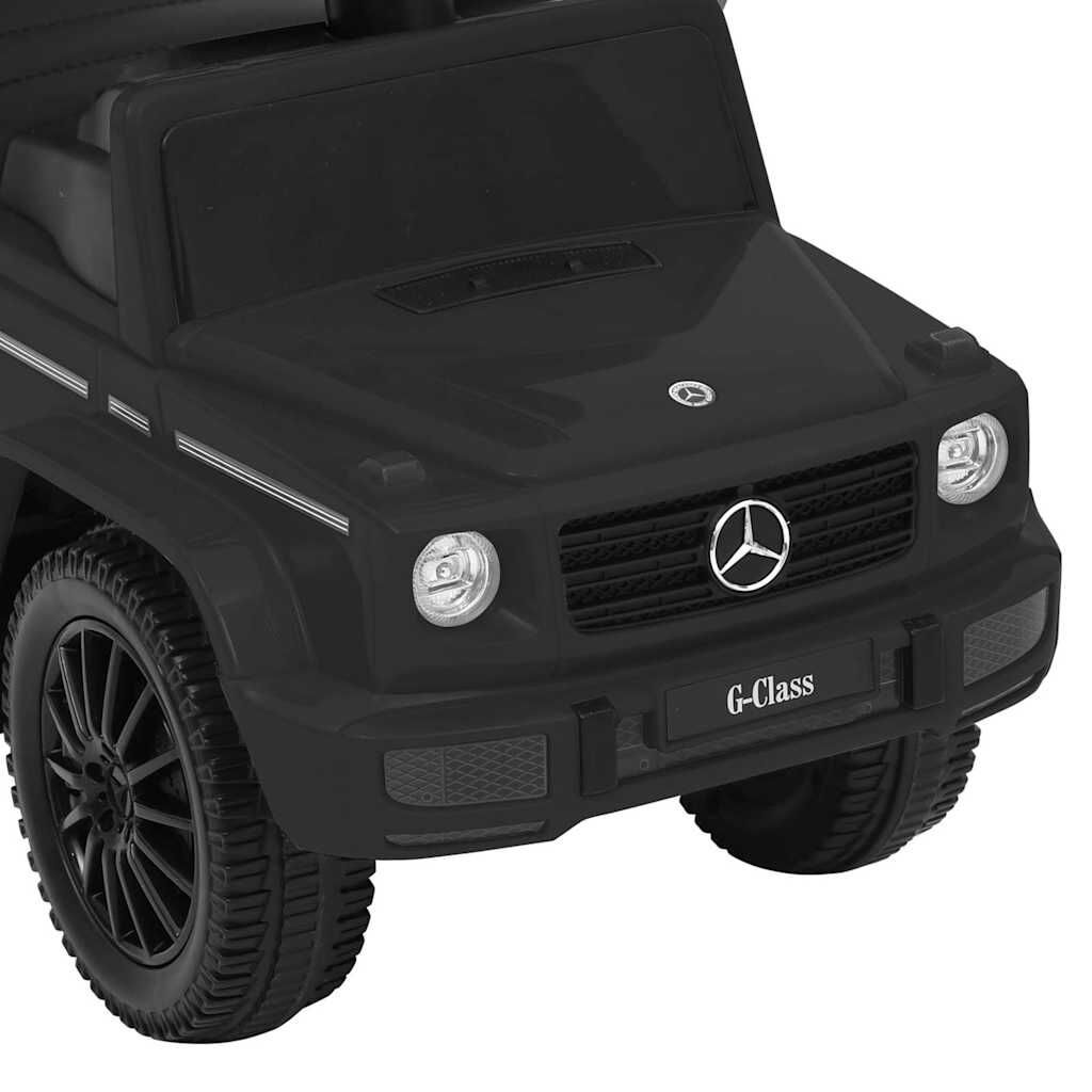 vidaXL Macchina a Spinta G63 Nera