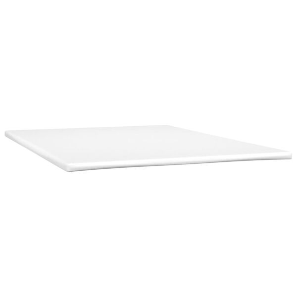 vidaXL Coprimaterasso 140x200x5 cm