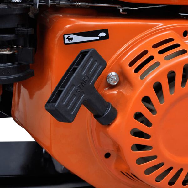 vidaXL Pompa d'Acqua Motore a Benzina 50 mm Attacco 4800 W