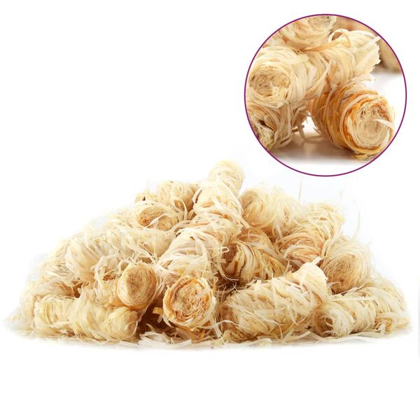 vidaXL Accendifuoco BIO 30 kg