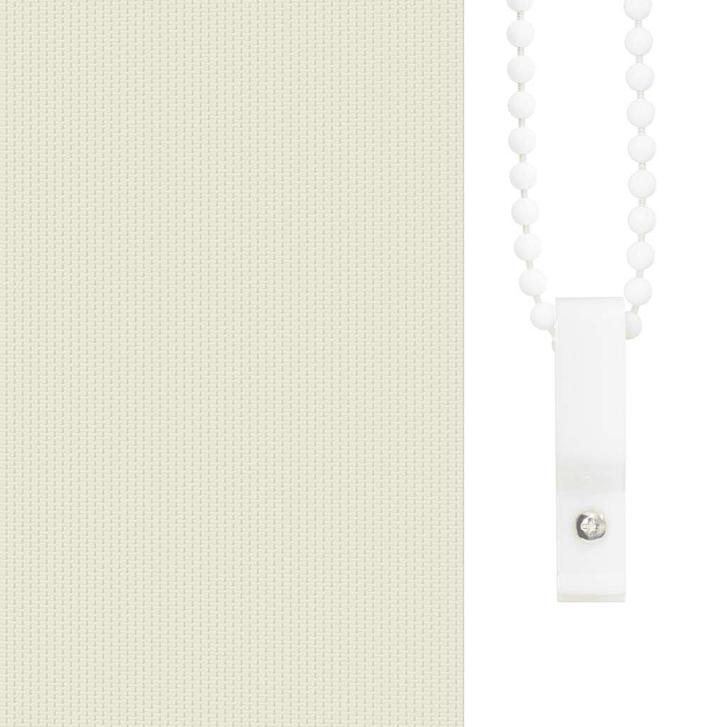 Tenda a rullo oscurante 40 x 100 cm Beige