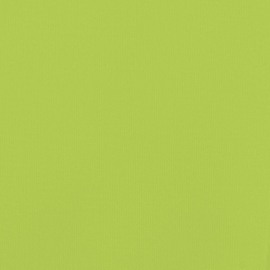 vidaXL Rimorchio da Bici per Animali Verde e Nero Oxford e Ferro